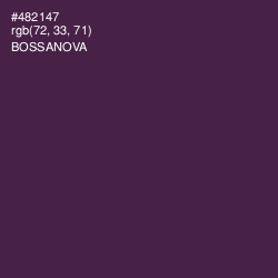 #482147 - Bossanova Color Image
