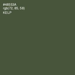 #48553A - Kelp Color Image