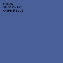 #486097 - Kashmir Blue Color Image