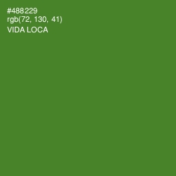 #488229 - Vida Loca Color Image
