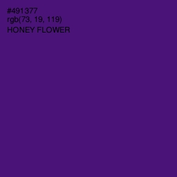 #491377 - Honey Flower Color Image