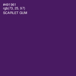 #491961 - Scarlet Gum Color Image