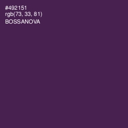 #492151 - Bossanova Color Image