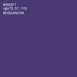 #493971 - Bossanova Color Image