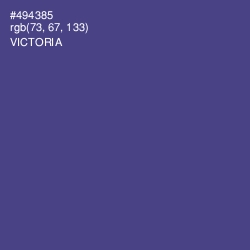 #494385 - Victoria Color Image