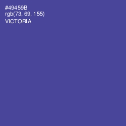 #49459B - Victoria Color Image