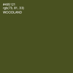 #495121 - Woodland Color Image