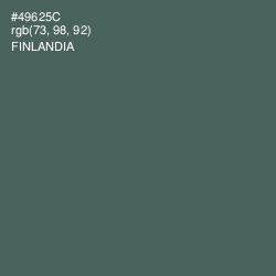 #49625C - Finlandia Color Image