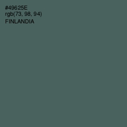 #49625E - Finlandia Color Image