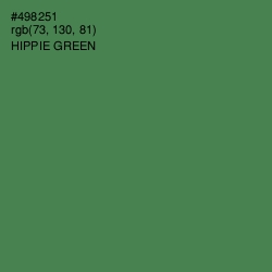 #498251 - Hippie Green Color Image