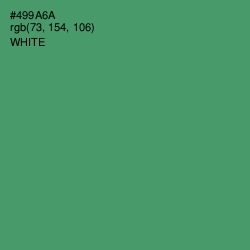 #499A6A - Viridian Color Image