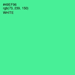 #49EF96 - De York Color Image