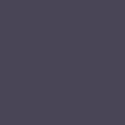 #4A4556 - Mako Color Image