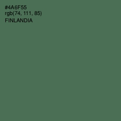 #4A6F55 - Finlandia Color Image