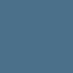 #4A708A - Bismark Color Image