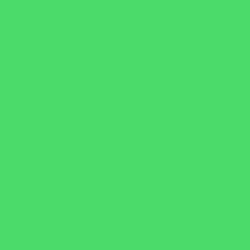 #4ADB6B - Emerald Color Image