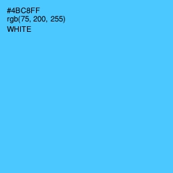 #4BC8FF - Viking Color Image