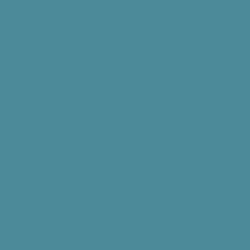 #4C8999 - Smalt Blue Color Image