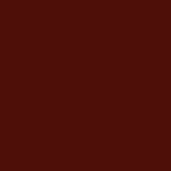 #4E0F08 - Mahogany Color Image