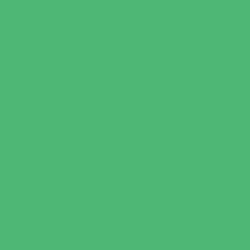 #4EB776 - Ocean Green Color Image