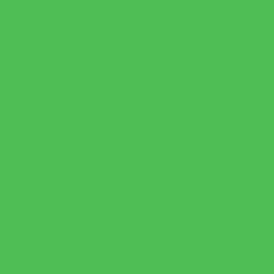 #4EBD56 - Chateau Green Color Image