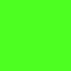 #4EFF22 - Bright Green Color Image