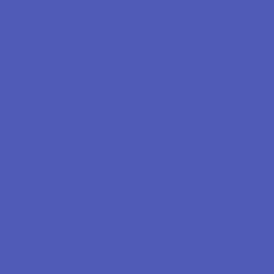 #4F5BB7 - Blue Violet Color Image