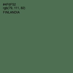 #4F6F52 - Finlandia Color Image