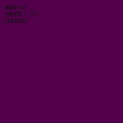 #500147 - Loulou Color Image