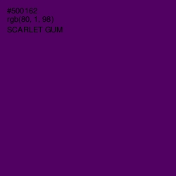 #500162 - Scarlet Gum Color Image