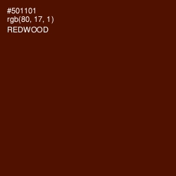 #501101 - Redwood Color Image