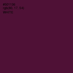 #501136 - Wine Berry Color Image