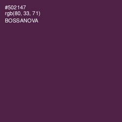 #502147 - Bossanova Color Image