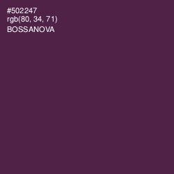 #502247 - Bossanova Color Image