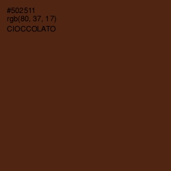 #502511 - Cioccolato Color Image