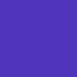 #5035BC - Royal Purple Color Image