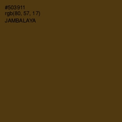 #503911 - Jambalaya Color Image