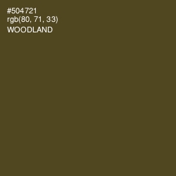 #504721 - Woodland Color Image