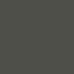 #50514B - Fuscous Gray Color Image