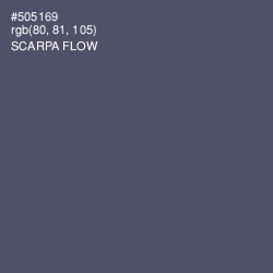 #505169 - Scarpa Flow Color Image