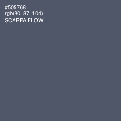 #505768 - Scarpa Flow Color Image