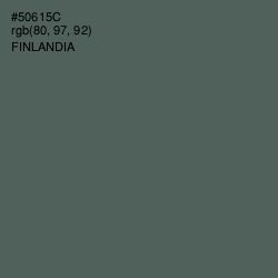 #50615C - Finlandia Color Image