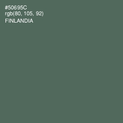 #50695C - Finlandia Color Image