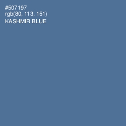 #507197 - Kashmir Blue Color Image