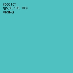 #50C1C1 - Viking Color Image