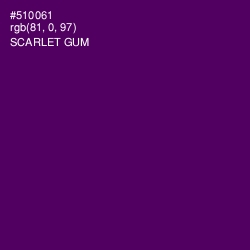 #510061 - Scarlet Gum Color Image