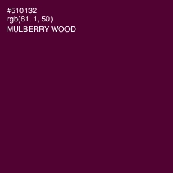 #510132 - Mulberry Wood Color Image