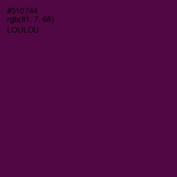 #510744 - Loulou Color Image