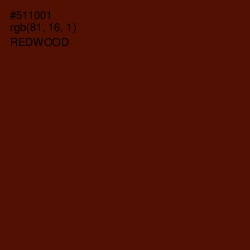 #511001 - Redwood Color Image