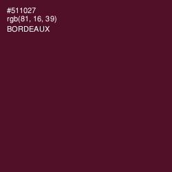 #511027 - Bordeaux Color Image